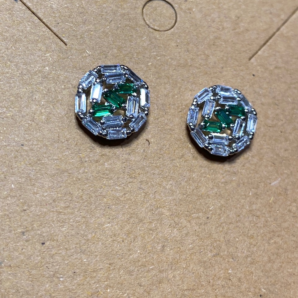 Bomb Party May Earrings Studs